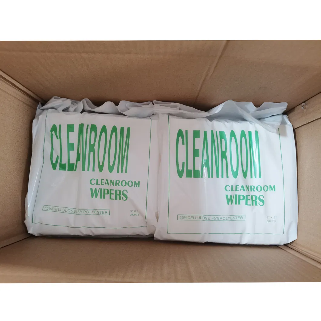 0609 Cleanroom Wipe Lint Free Paper Dust Free Wipe