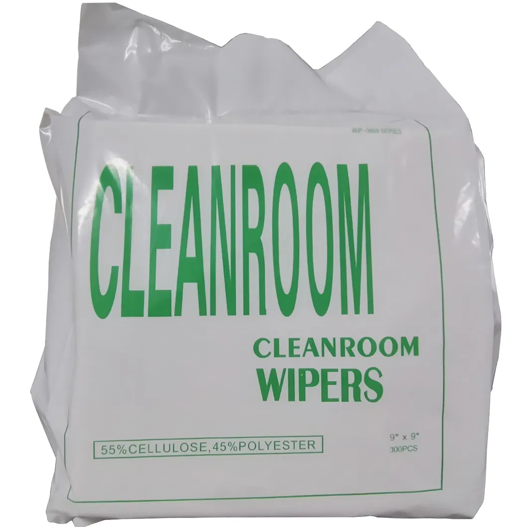 0609 Series Cleanroom Wipe Lint Free Tissue Paper Dust Free