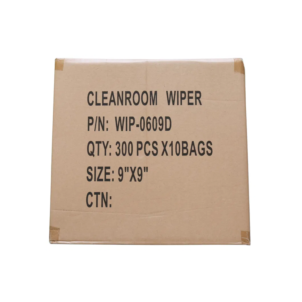0609 Series Cleanroom Wipe Lint Free Tissue Paper Dust Free