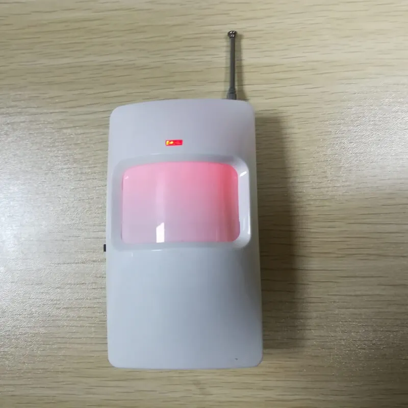 110 Degree Wireless PIR Detector with Long Battery Life
