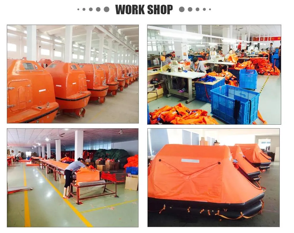 150n Buoyancy Lifesaving and Customized Inflatable Life Jacket for Adult