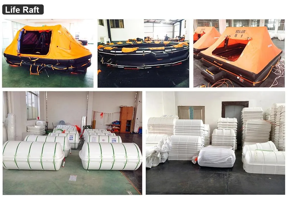150n Buoyancy Lifesaving and Customized Inflatable Life Jacket for Adult