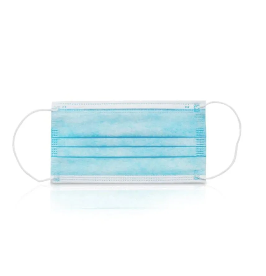 2 Ply Kids Children Disposable Face Mask