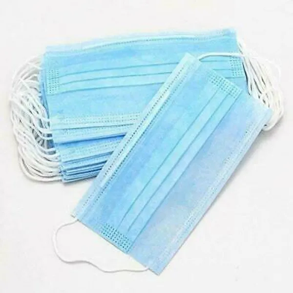 3 Ply Disposable Face Masks for Sale Protective Face Mask Face Mask Suppliers in Dongguan China