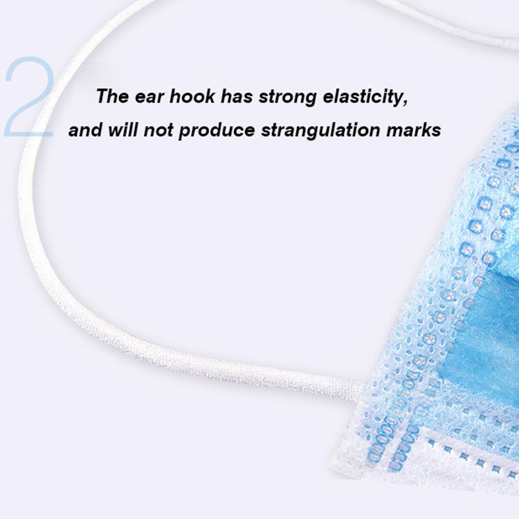 3 Ply Disposable Face Masks for Sale Protective Face Mask Face Mask Suppliers in Dongguan China