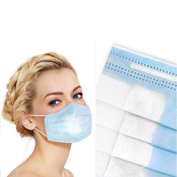 3 Ply Disposable Face Masks for Sale Protective Face Mask Face Mask Suppliers in Dongguan China