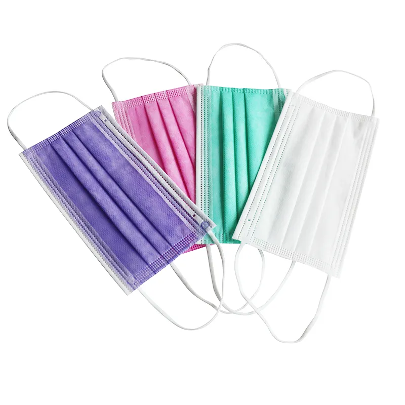 3-Ply Face Mask Dust Non Woven Mask