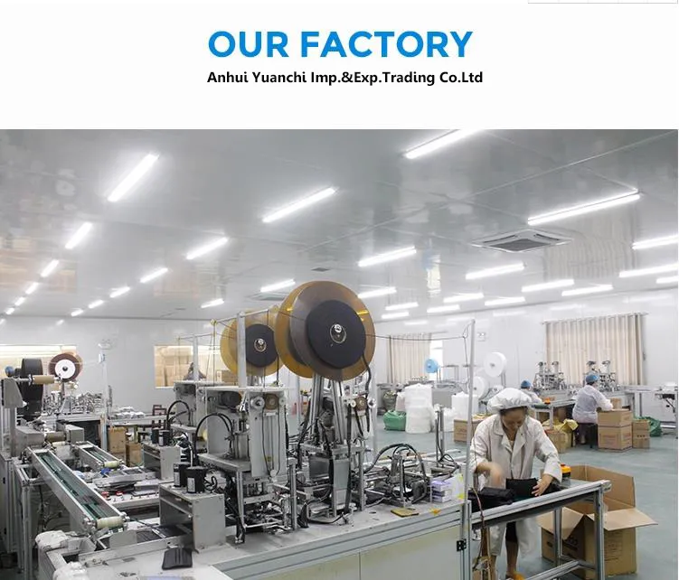 3 Ply Non-Woven Fabric Face Mask Disposable Non-Medical Face Mask