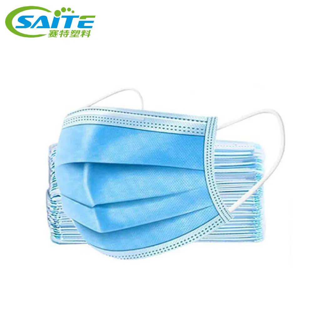 3 Ply Non Woven Protective Disposable Face Mask Suppliers