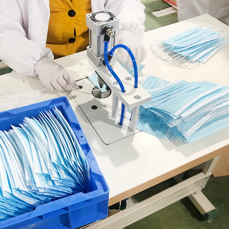 3 Ply Procedure Non-Woven Disposable Face Mask