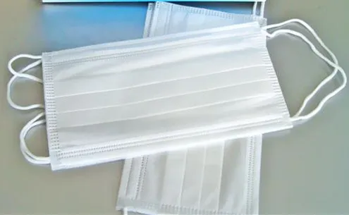 3 Ply Procedure Non-Woven Disposable Face Mask
