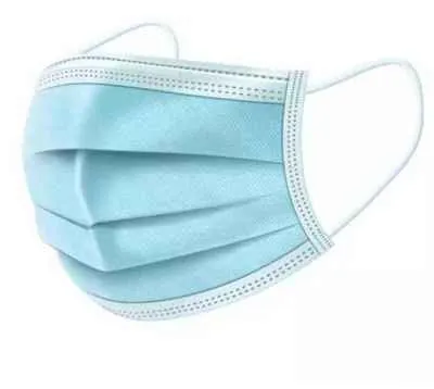 3 Ply Procedure Non-Woven Disposable Face Mask
