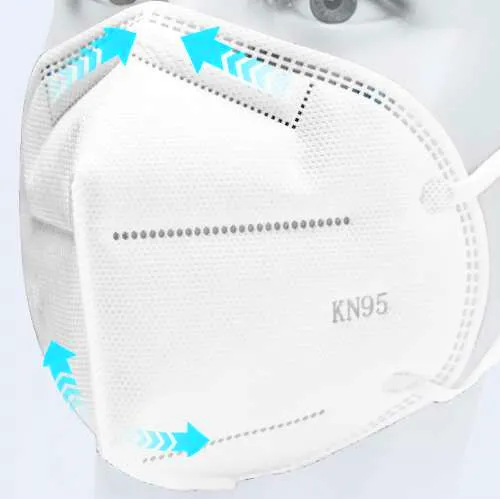 3 Ply Procedure Non-Woven Disposable Face Mask