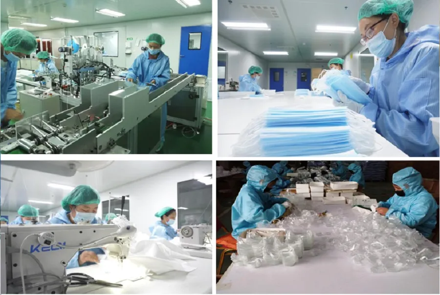 3D Triangle Folded Disposable Face Mask Particulate Respirators Face Mask for Women&Men