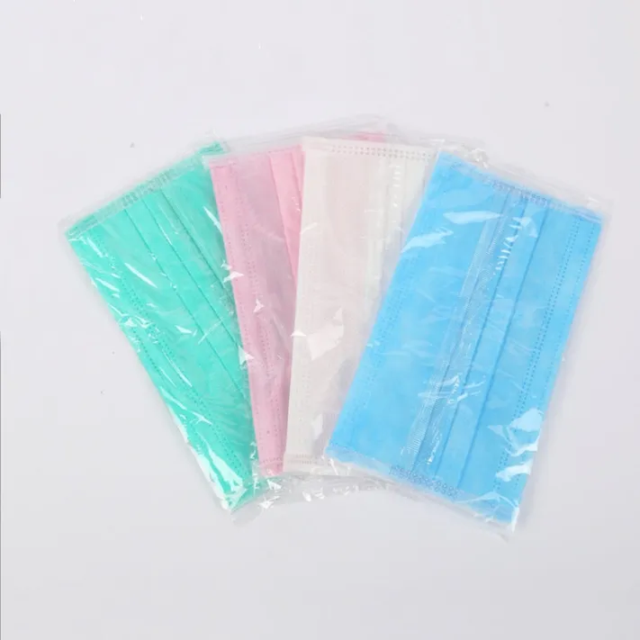 3ply Disposable Face Mask