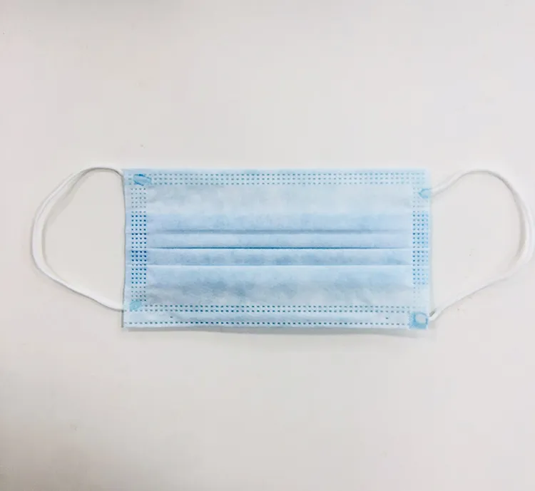 3ply Earloop Face Mask China Suppliers/ Factory Disposable Antivirus Face Mask in Stock