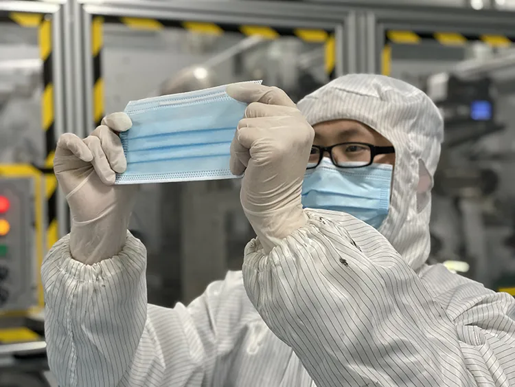 3ply Earloop Face Mask China Suppliers/ Factory Disposable Antivirus Face Mask in Stock