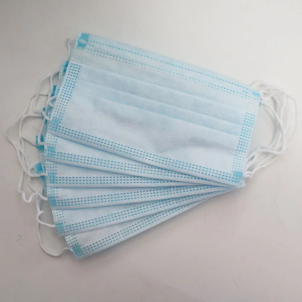 50 PCS Disposable Face Masks/3 Ply Procedure Face Mask Wholesale Price