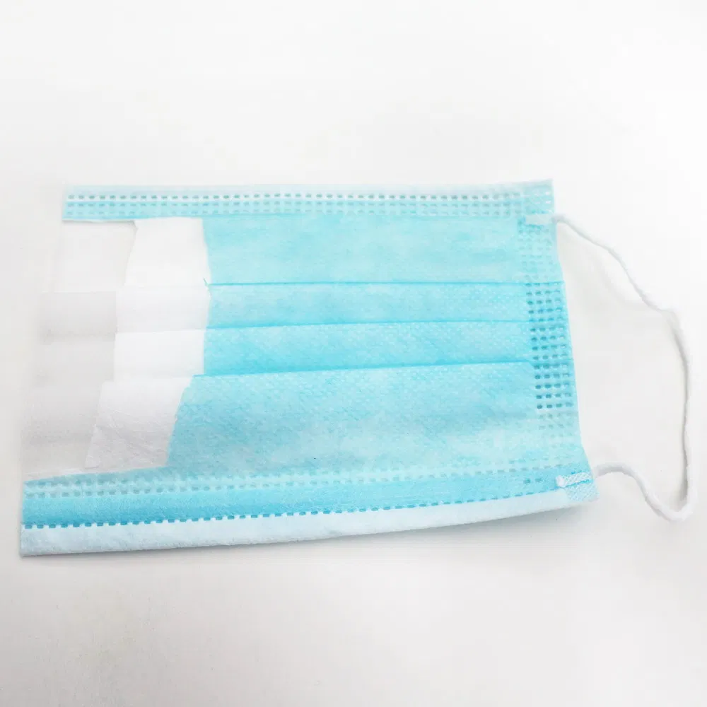 50 PCS Disposable Face Masks/3 Ply Procedure Face Mask Wholesale Price