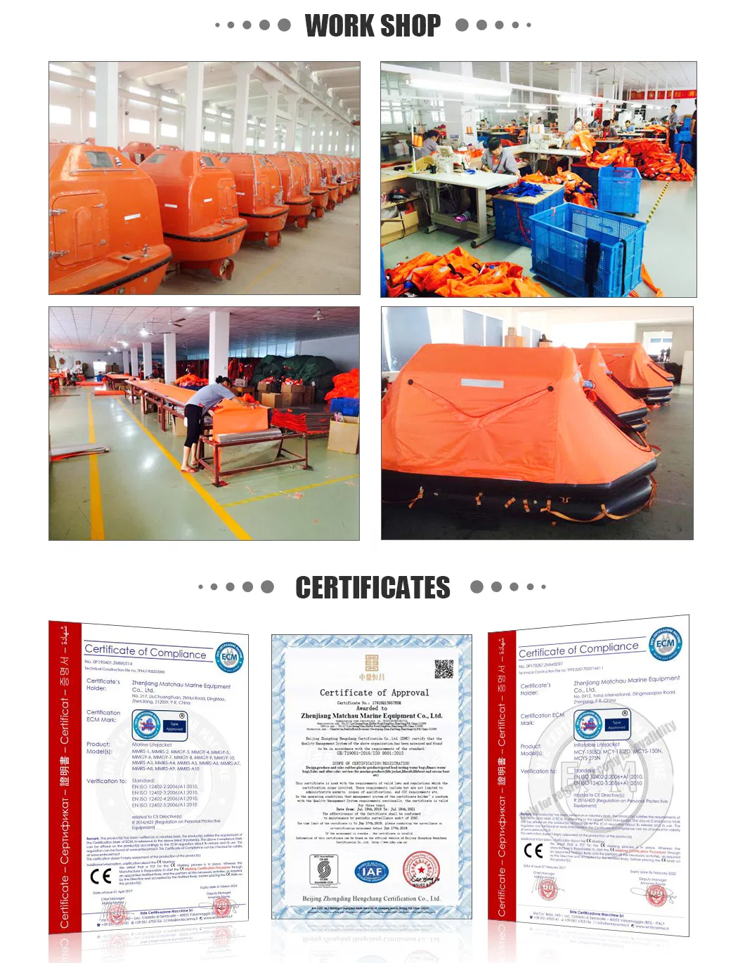 500ml Emergency Life-Saving Fresh Water Drinking Water