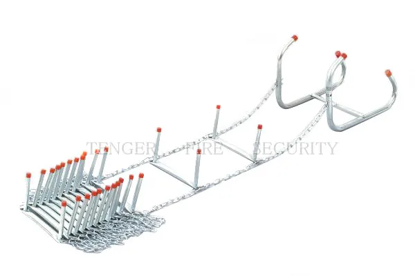 7.5m Fire Escape Ladder (TGR-EL75)