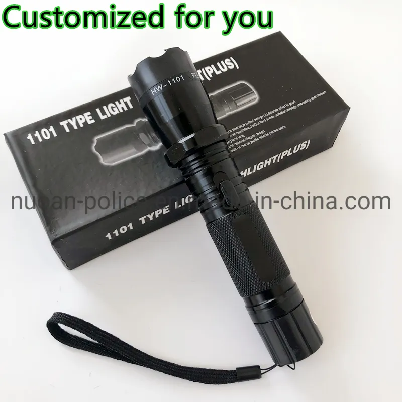 Aluminium Alloy 1101 Taser Stun Gun 511 Stun Guns