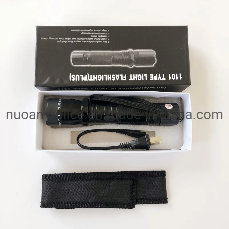 Aluminium Alloy 1101 Taser Stun Gun 511 Stun Guns