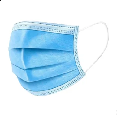 Anti-Dust Anti-Smog Non-Woven Cloth Disposable Mask