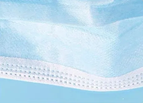 Anti-Dust Anti-Smog Non-Woven Cloth Disposable Mask