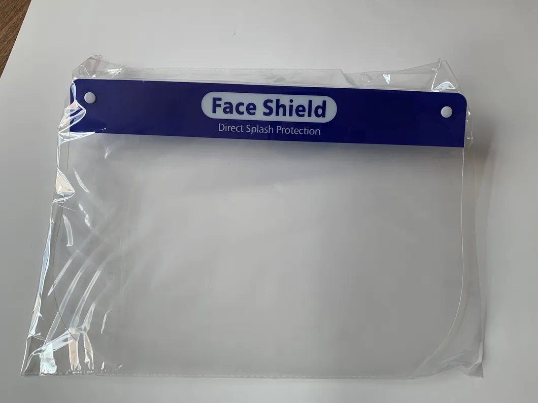 Anti-Fog Protective Face Face Shield Защитная маска для лица