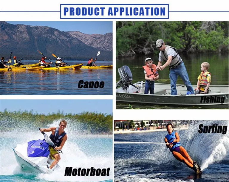 Anti-Slip Design Skin Friendly Lifeguard Floating Buoy