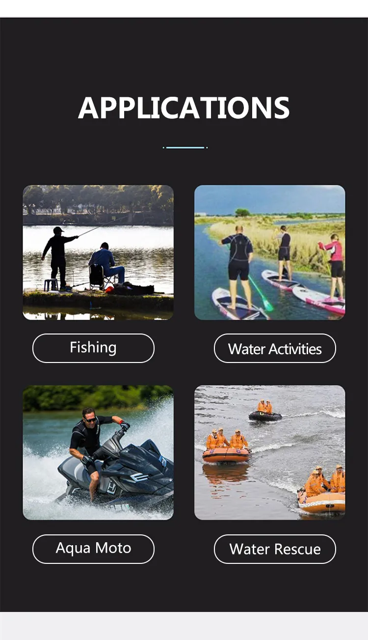 Anti-Slip Design Skin Friendly Lifeguard Floating Buoy