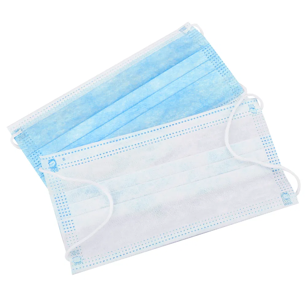 Anti Virus 2 Ply 3 Ply Disposable Face Mask with Earloop