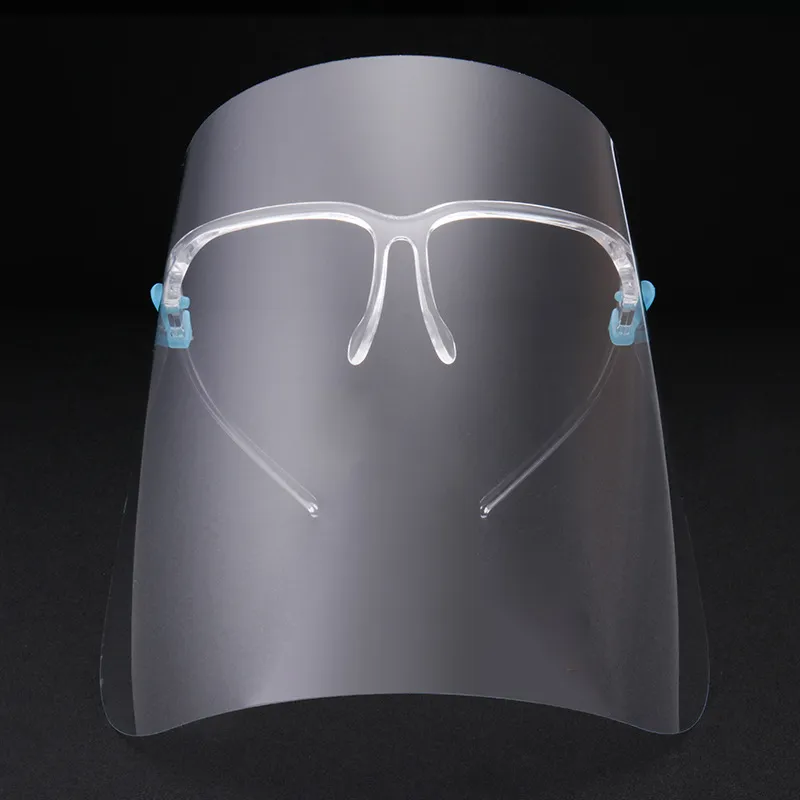 Ast Delivery Passed Transparent Face Protection Shield for Daily Use