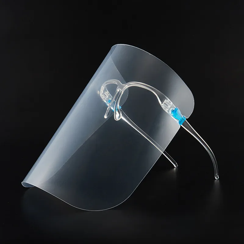 Ast Delivery Passed Transparent Face Protection Shield for Daily Use