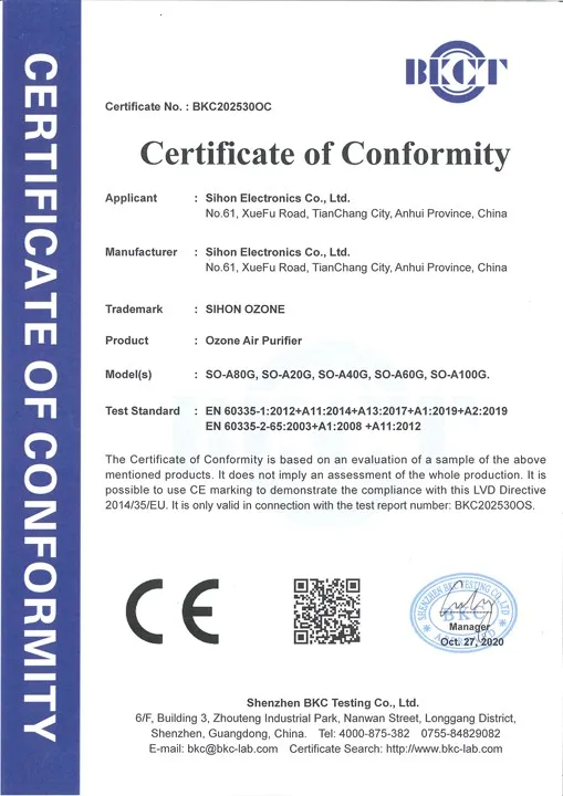 Best 12V High Voltage Static Electricity Module