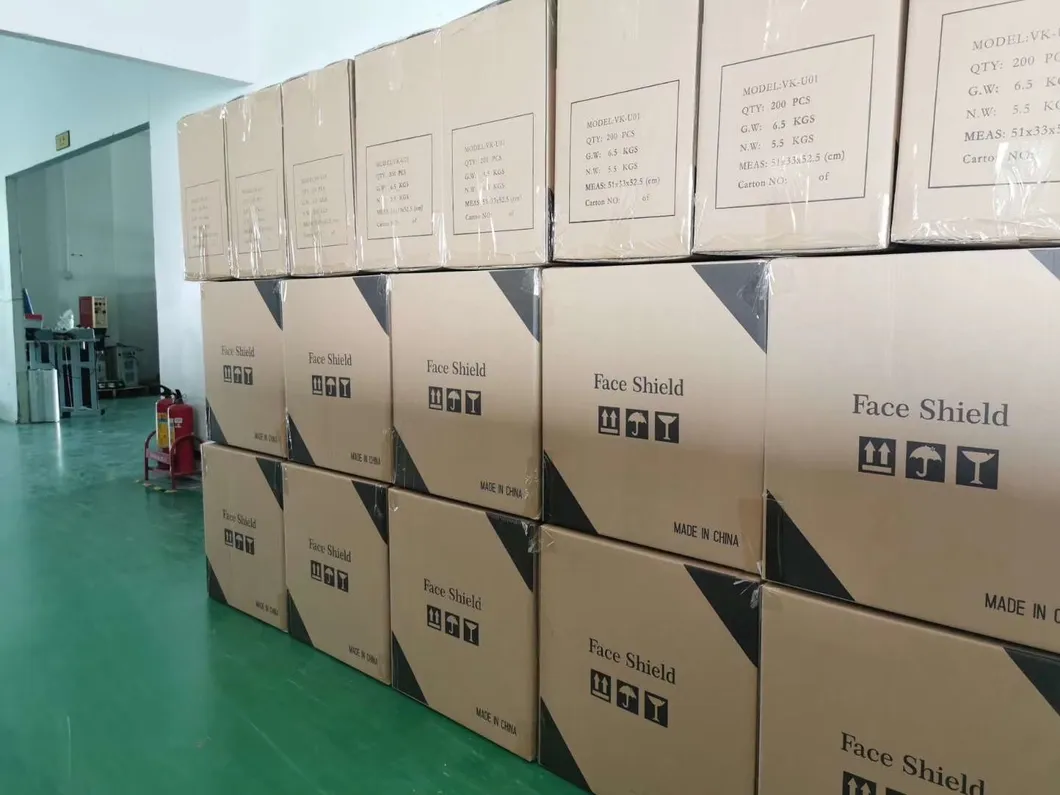 Best Price Face Shield Mask Supplier/Excellent Quality Face Helmet Protective Isolation Mask/Plastic safety Face Visor