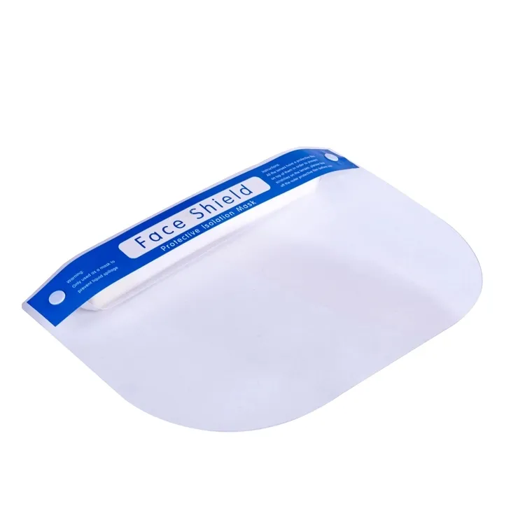 Best Price Face Shield Mask Supplier/Excellent Quality Face Helmet Protective Isolation Mask/Plastic safety Face Visor