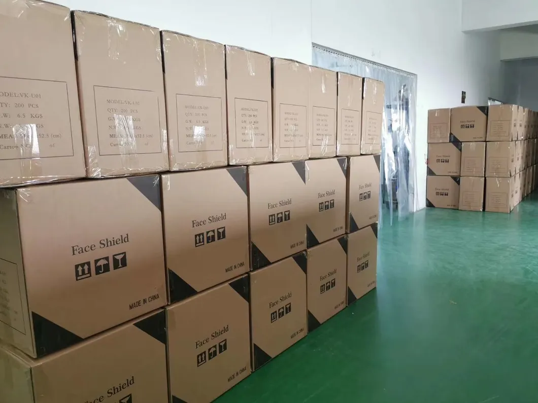 Best Price Face Shield Mask Supplier/Excellent Quality Face Helmet Protective Isolation Mask/Plastic safety Face Visor