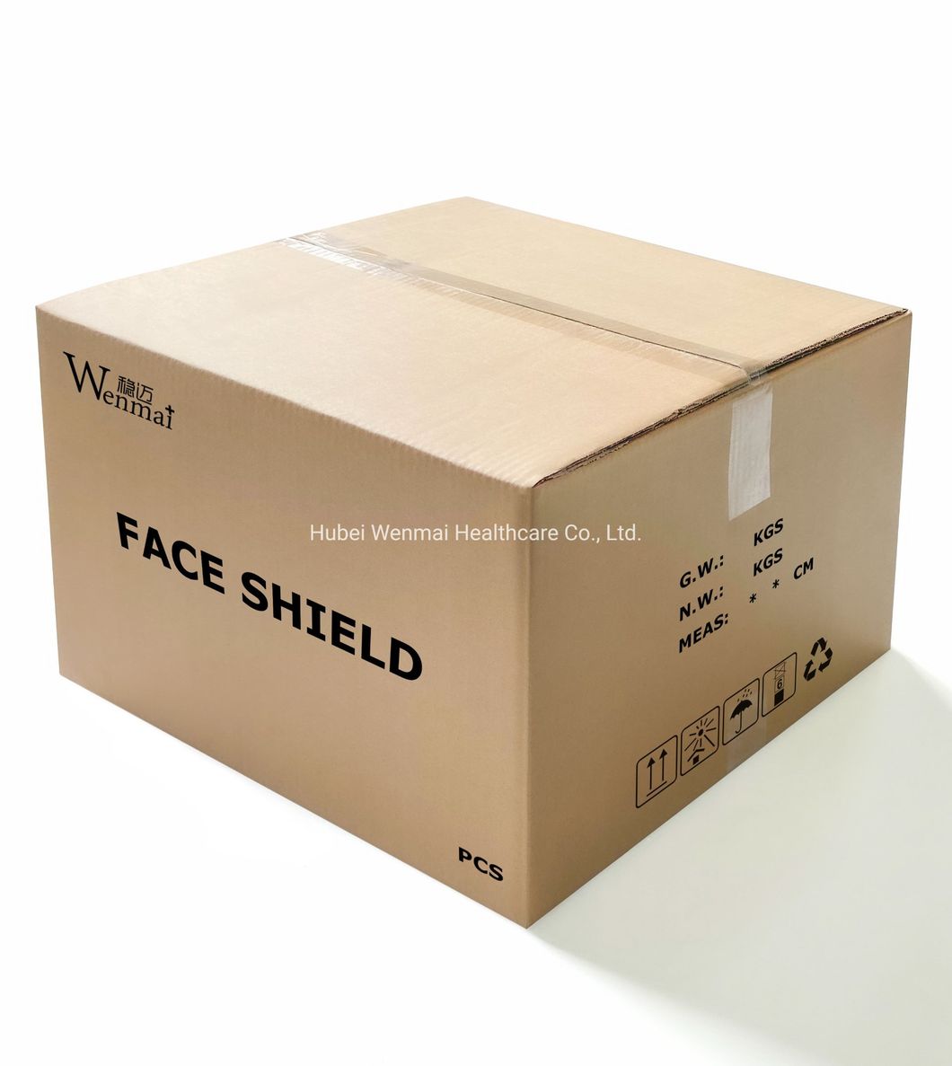 Best Professional Safety Hygiene Splash Isolation Disposable Protective Anti-Fog Clear Plastic Pet Face Shield with Glasses Frame Eye Protection