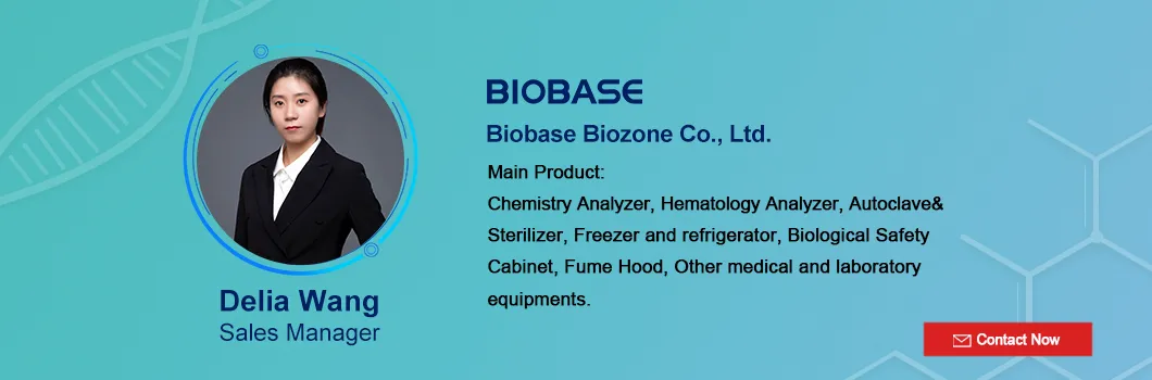 Biobase High Quality Factory Direct Sale Disposable Face Mask