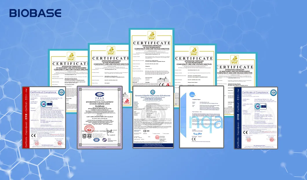 Biobase High Quality Factory Direct Sale Disposable Face Mask