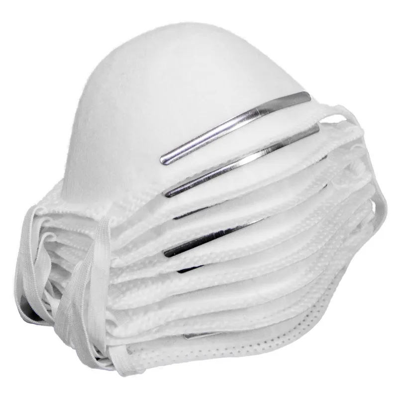 Bowl-Shaped Mask Protective Cup-Shaped Safely Elastic Washable Round Rope Disposable
