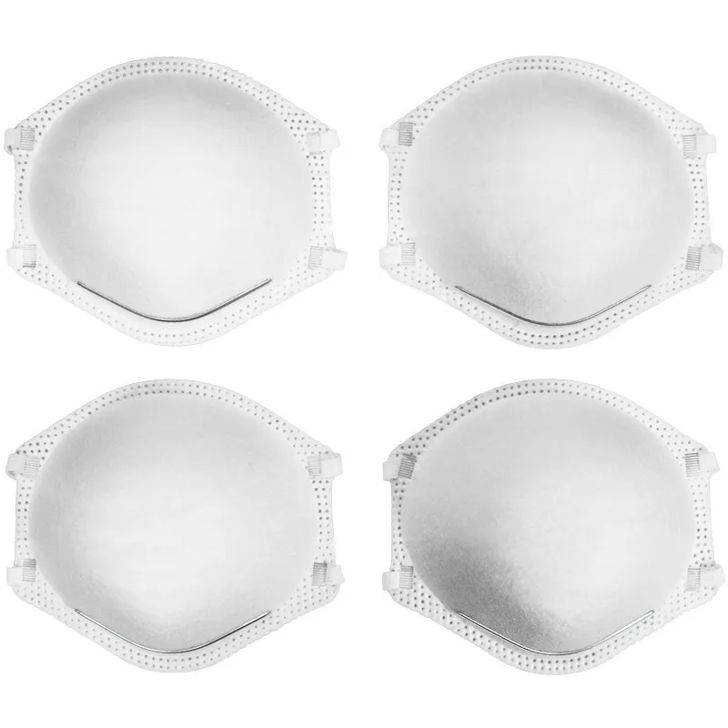 Bowl-Shaped Mask Protective Cup-Shaped Safely Elastic Washable Round Rope Disposable