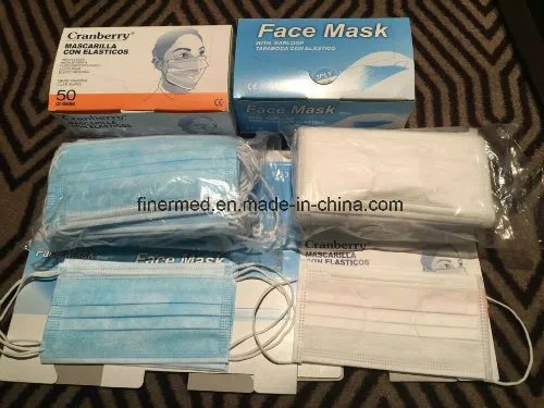 Breathable Black Four Layer Dust Protection Activated Carbon Filter Face Masks