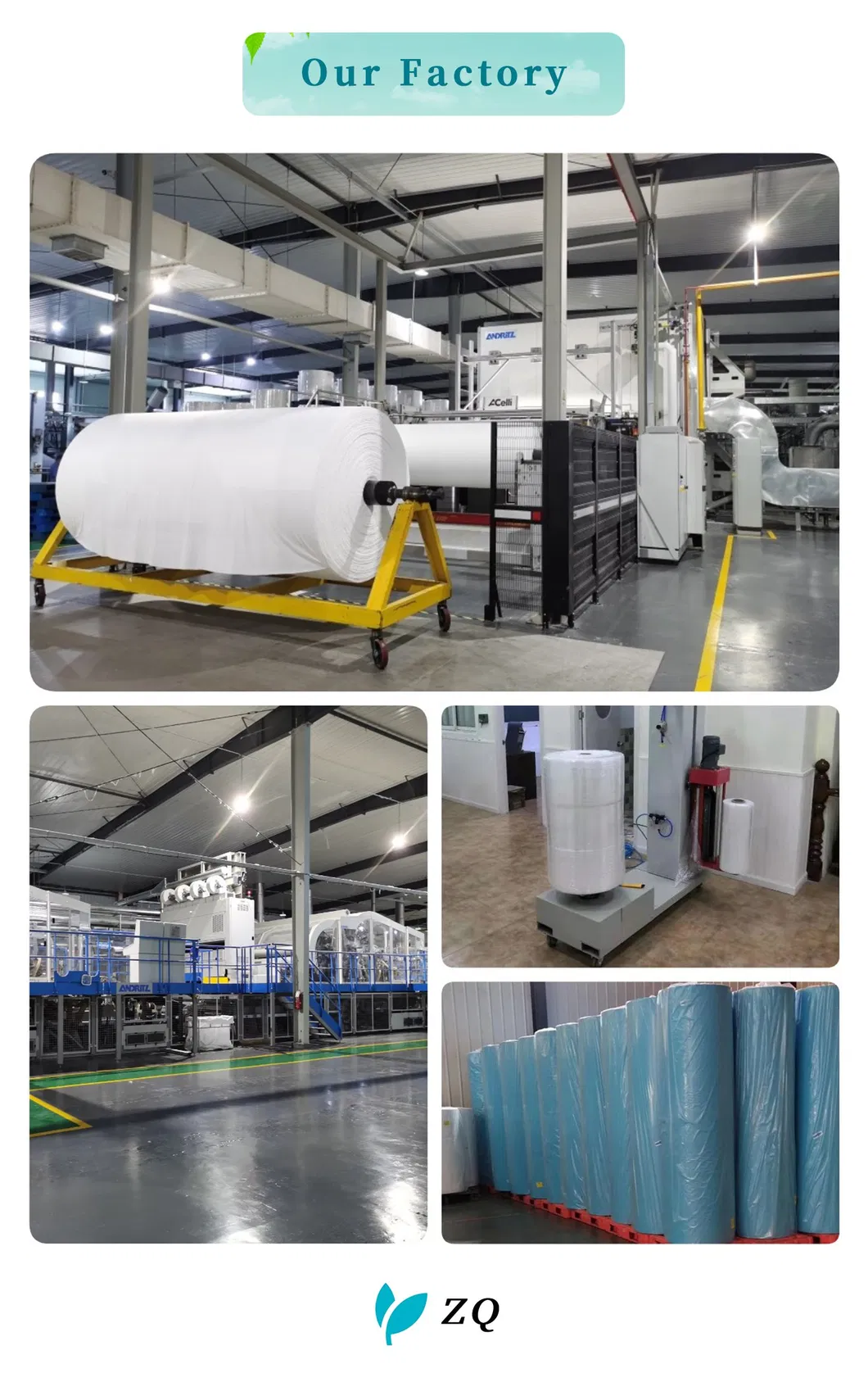 Breathable Waterproof High Filtration Low Resistance Meltblown/Melt Blown Fabric for Face Mask