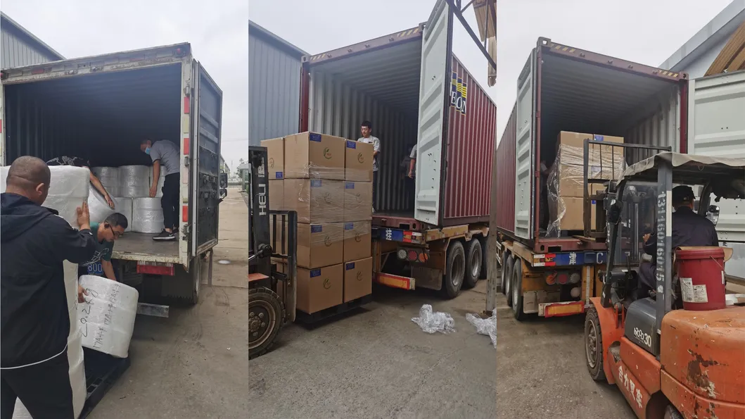 Breathable Waterproof High Filtration Low Resistance Meltblown/Melt Blown Fabric for Face Mask