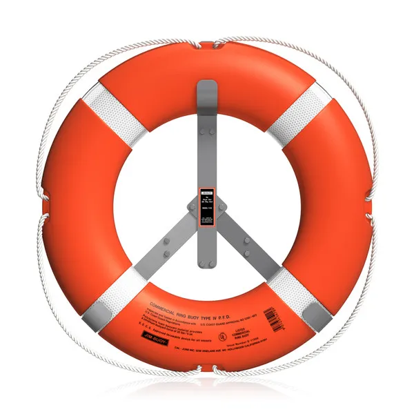 CCS & Ec Approved EPE Marine Life Buoy / Life Ring