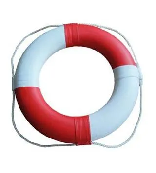 CCS & Ec Approved EPE Marine Life Buoy / Life Ring