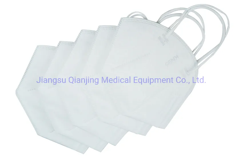 CE Certification Quality Supplier KN95   Face Mask